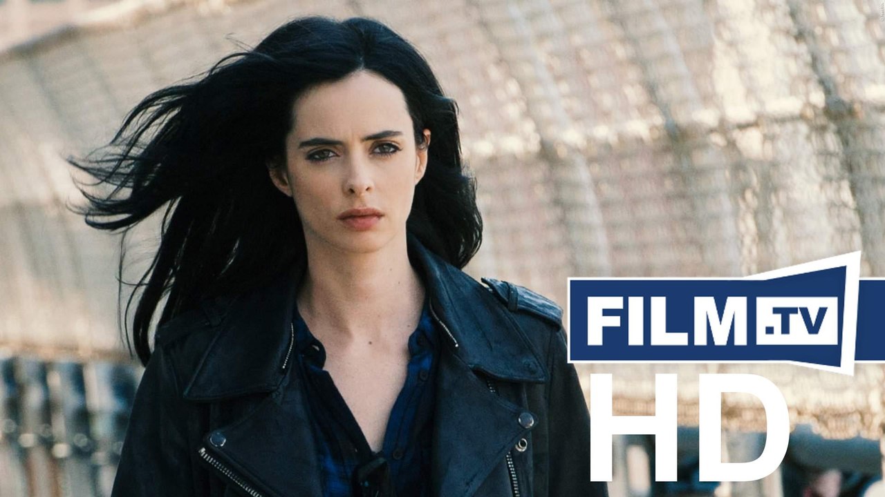 Jessica Jones Staffel 3 Trailer Deutsch German (2019) Staffel 3