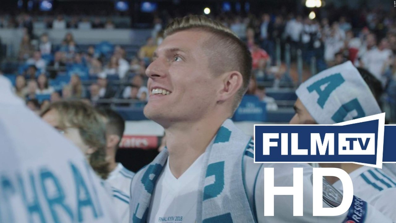 Kroos Trailer Deutsch German (2019)