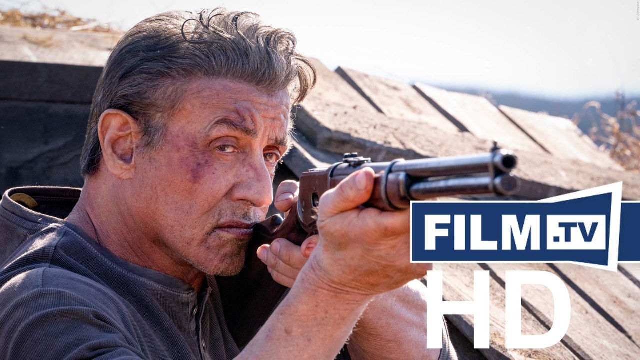 Rambo 5 Trailer - Last Blood Deutsch German (2019) - Trailer 1 DE - FSK 12