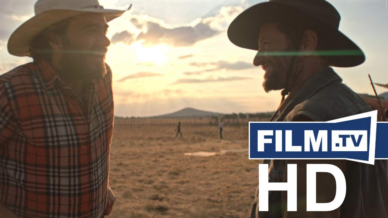 Nuestro Tiempo Trailer Deutsch German (2019)