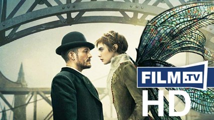 Carnival Row Trailer Deutsch German (2019) - Staffel 1 Trailer