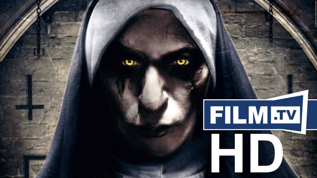 The Bad Nun Trailer (2019)