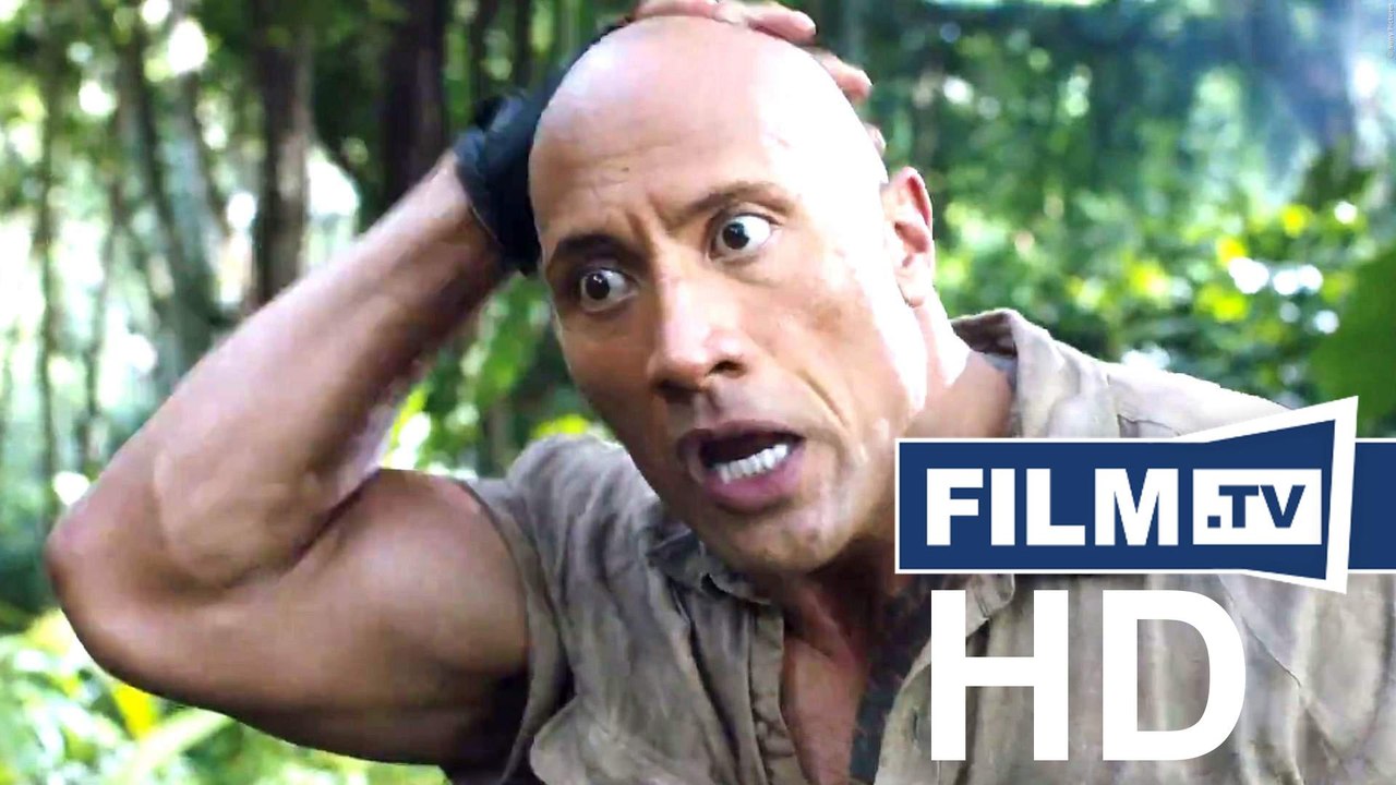 Jumanji 2: The Next Level Trailer Deutsch German (2019) DE