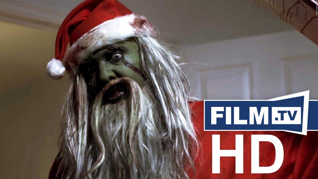 Deathcember: Erster Trailer zur Horror-Anthologie (2019) - Trailer