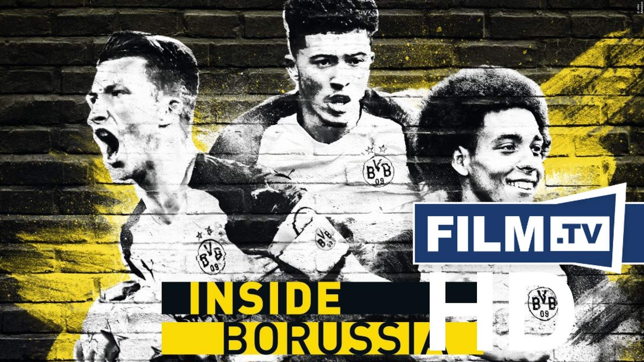 Inside Borussia Dortmund: Start-Termin für Amazon-Doku-Serie steht fest - Trailer