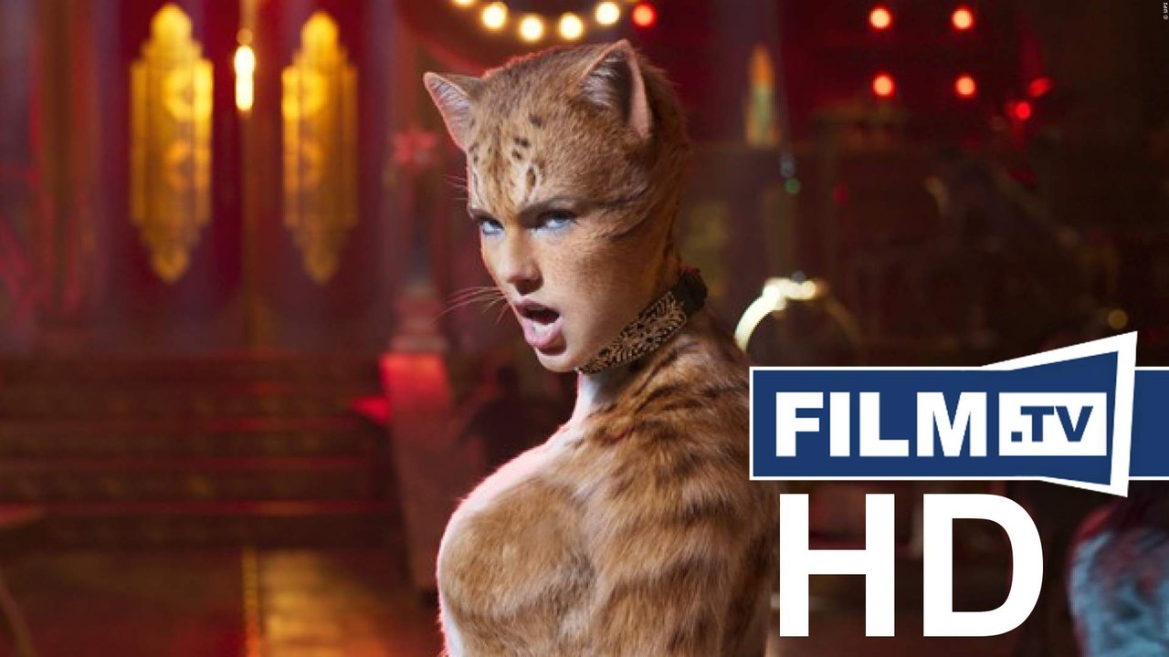 Cats Trailer (2019) 2