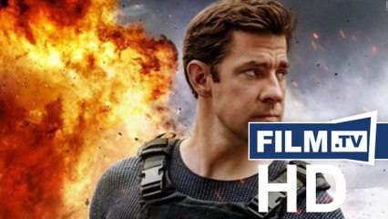 Jack Ryan Staffel 2 Trailer Deutsch German (2019)