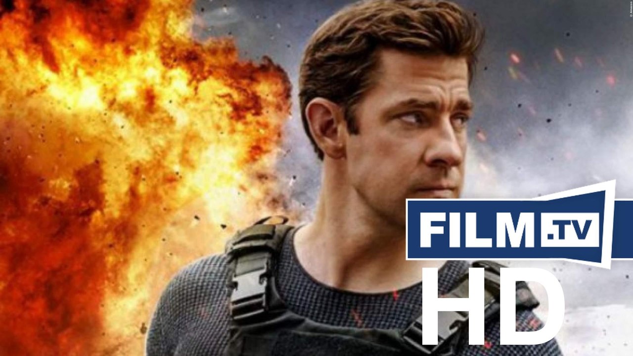 Jack Ryan Staffel 2 Trailer Deutsch German (2019)