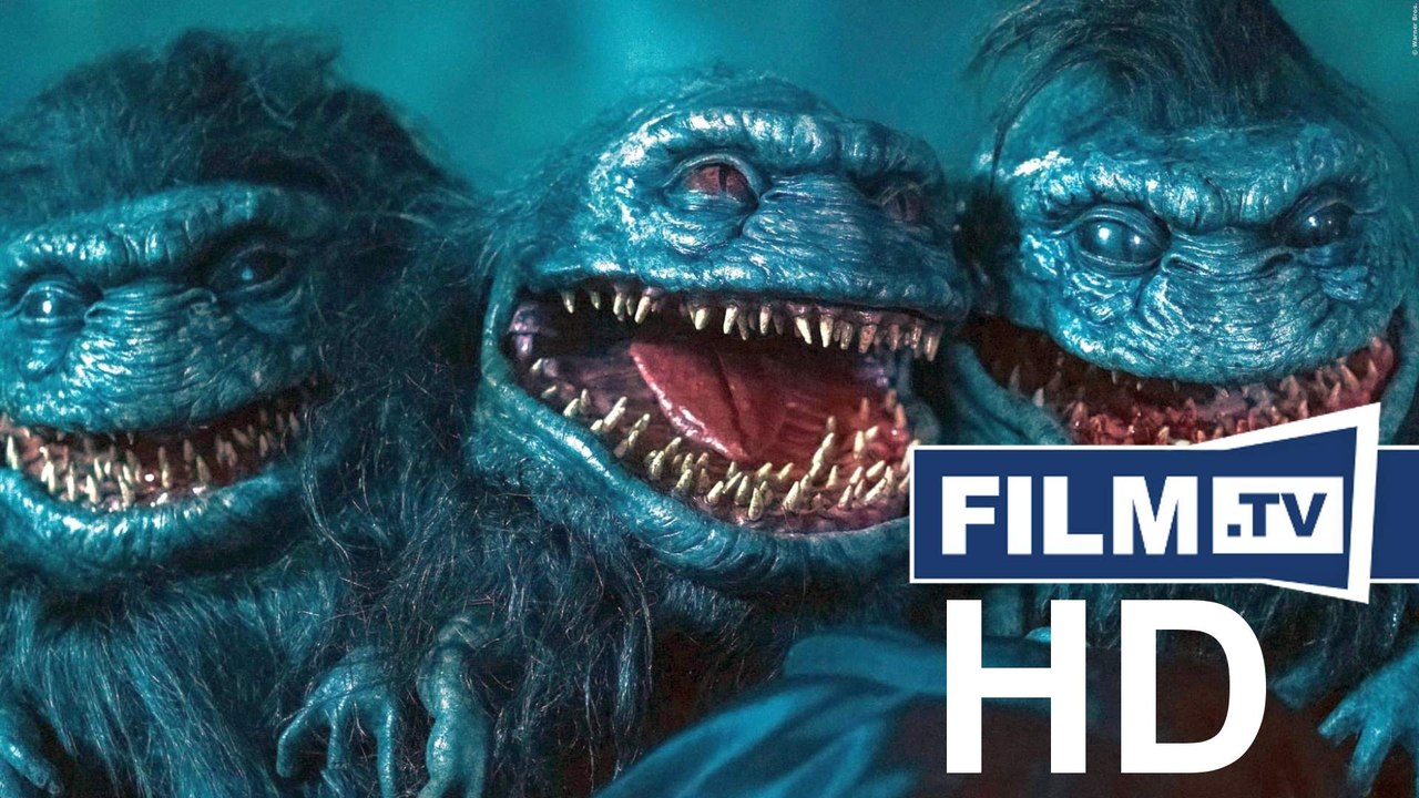 Critters Attack Trailer Deutsch German (2019)