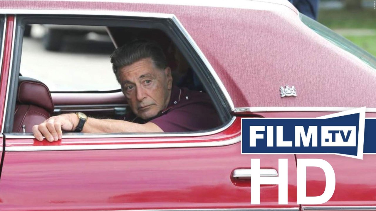 The irishman trailer deutsch german (2019) 1