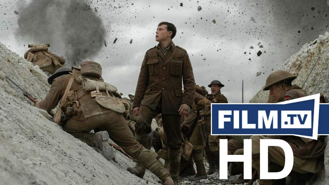 1917 Trailer Deutsch German (2020) 2