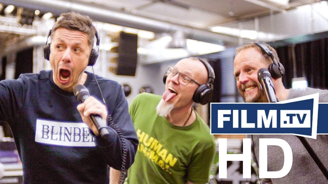 Wer Vier Sind Trailer Deutsch German (2019)