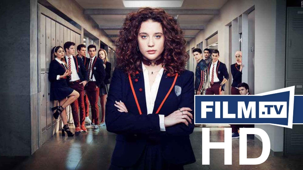 Elite Staffel 2 Trailer Deutsch German (2019) - Staffel 2 Trailer