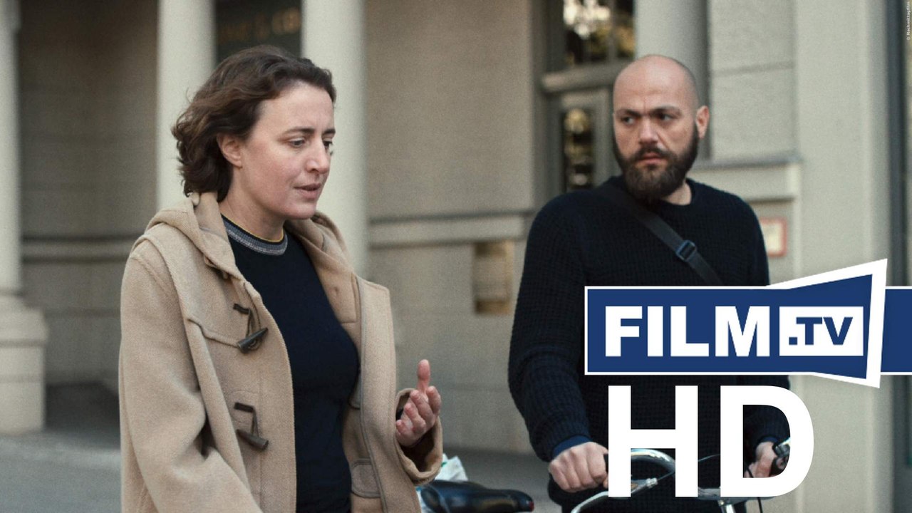 Ich War Zuhause Aber Trailer Deutsch German (2019)