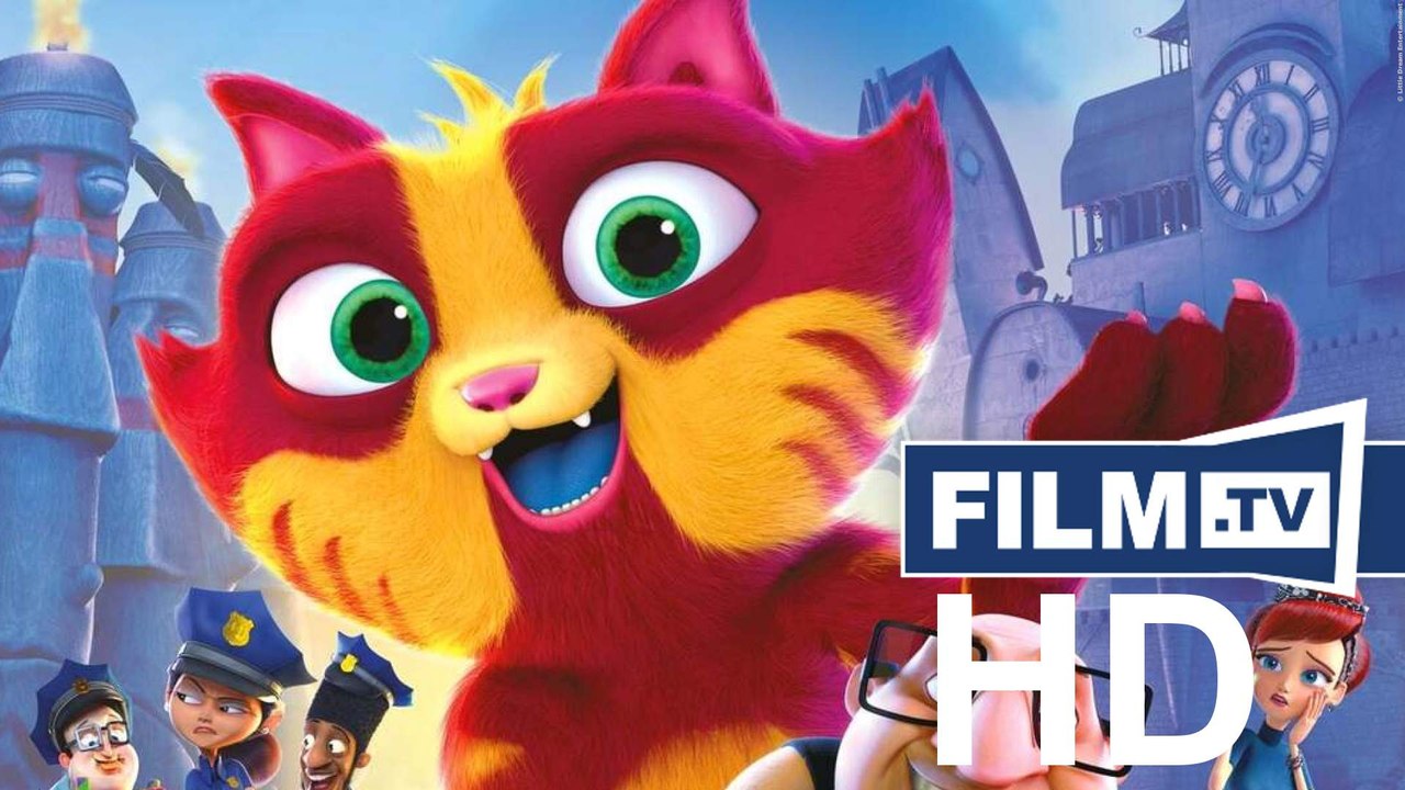 Lino Trailer - Ein Voll Verkatertes Abenteuer Deutsch German (2019) - Trailer