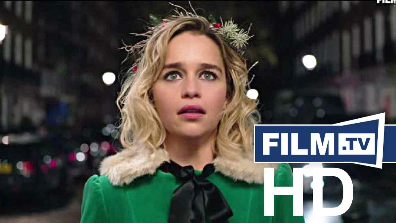 Last Christmas Trailer Deutsch German (2019) DE