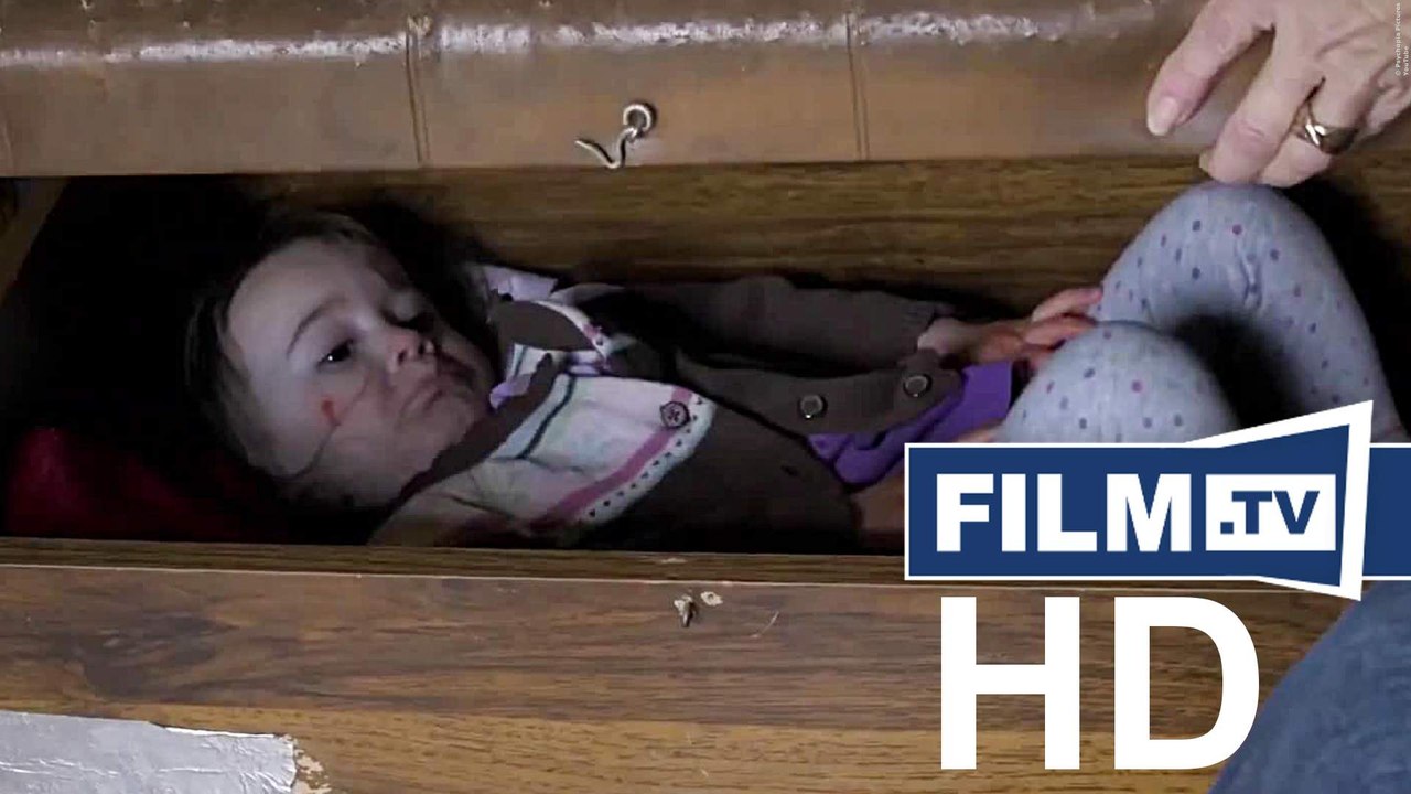 The Dark Red Trailer (2020)