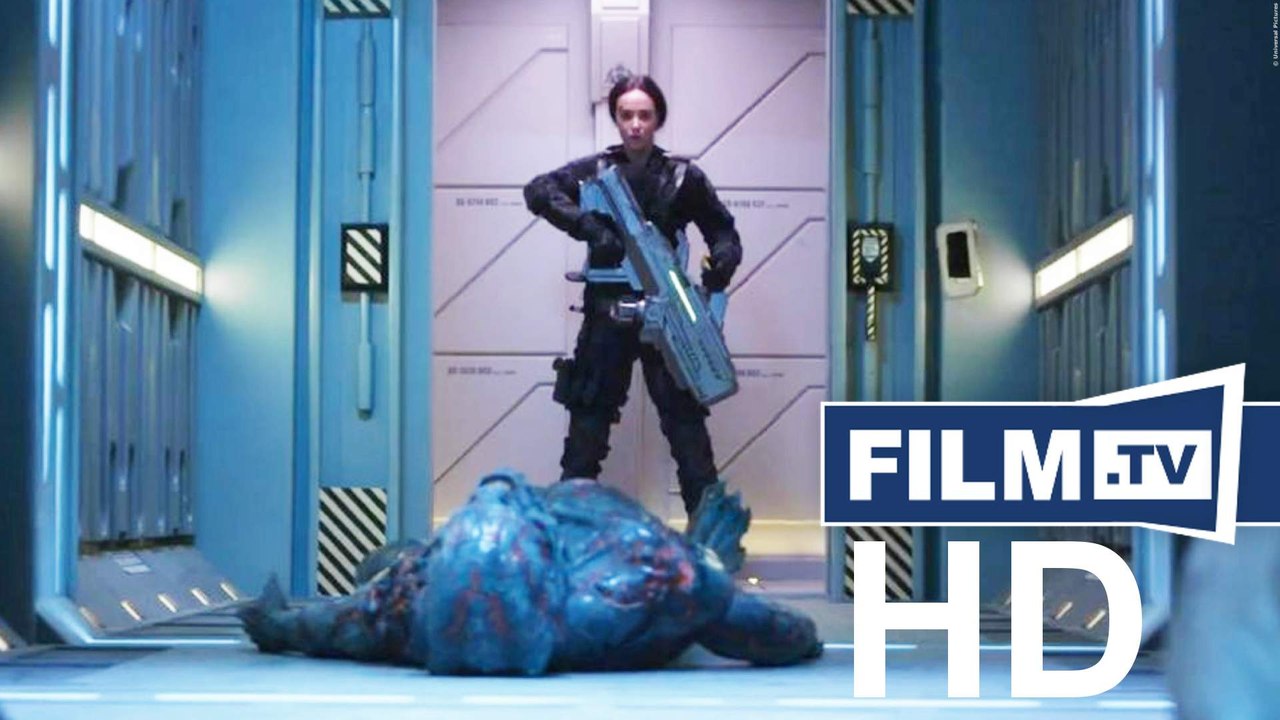 Doom 2 Trailer - Annihilation (2019) - Trailer