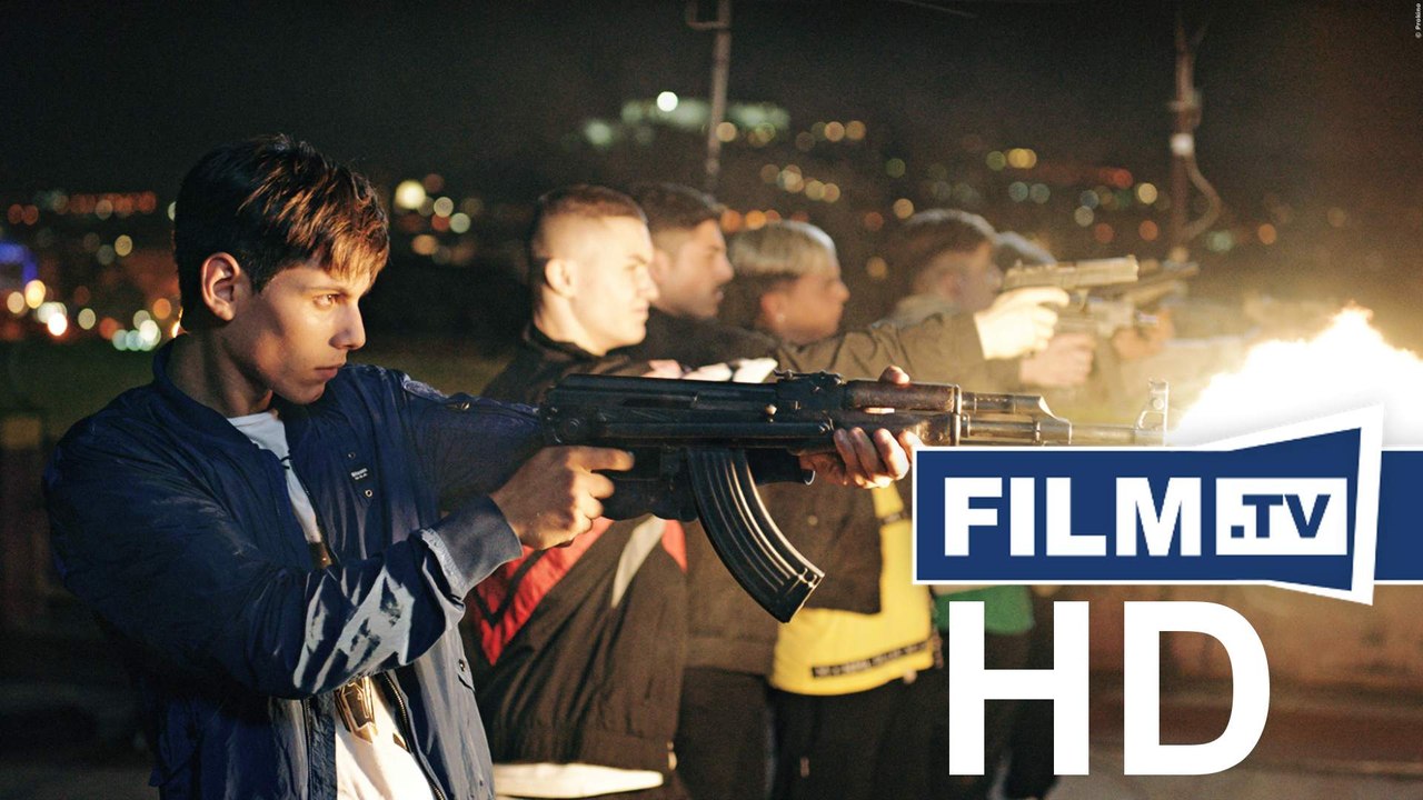 Paranza Trailer - Der Clan Der Kinder Deutsch German (2019) - Trailer - FSK 12