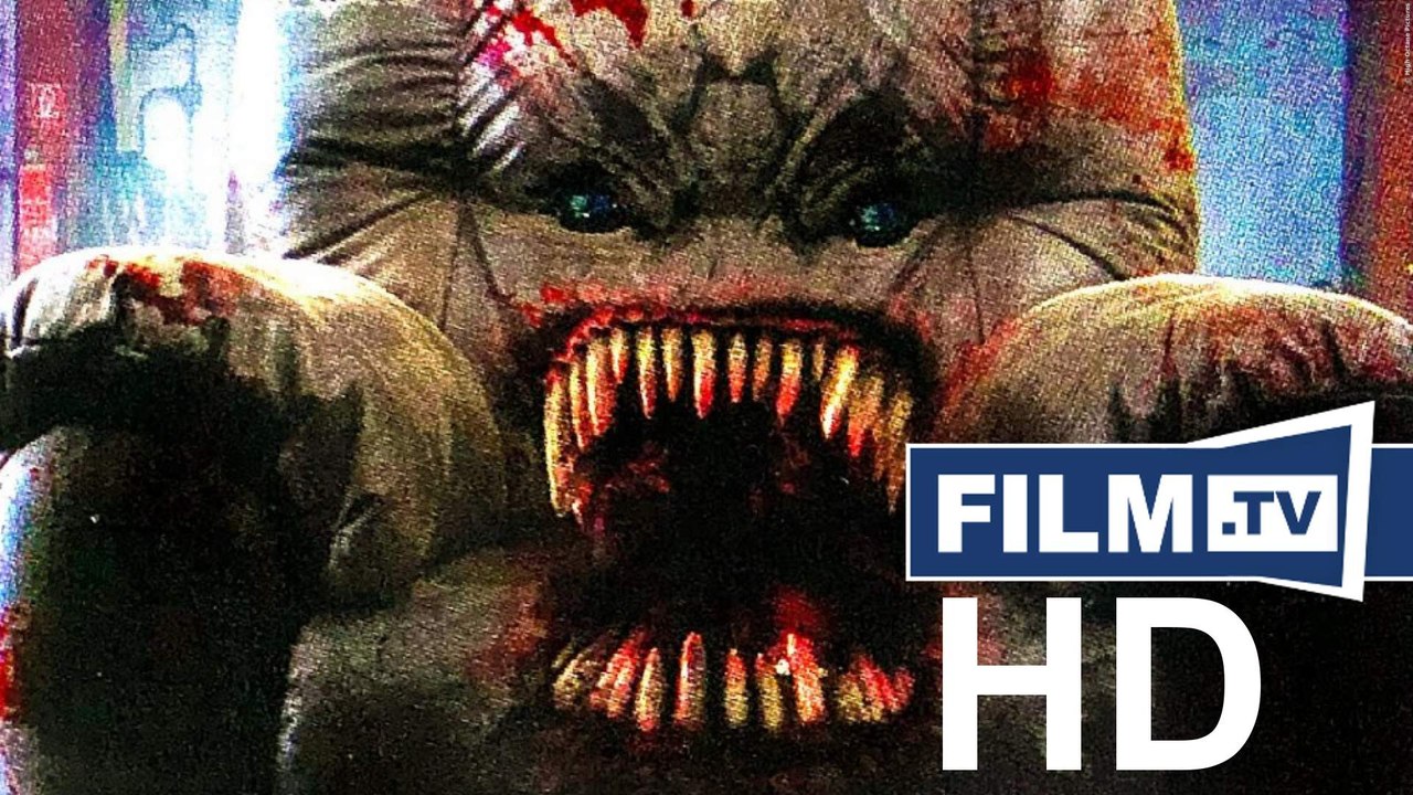 Killer sofa trailer (2019)