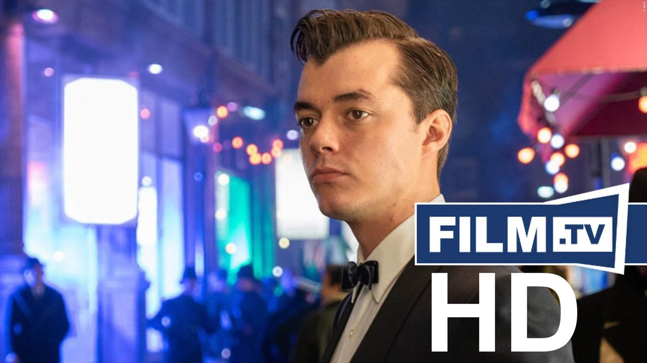 Pennyworth - Staffel 1 Trailer Deutsch German (2019) - Staffel 1 Trailer