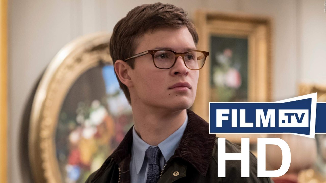 Der Distelfink Trailer Deutsch German (2019) - FSK 12