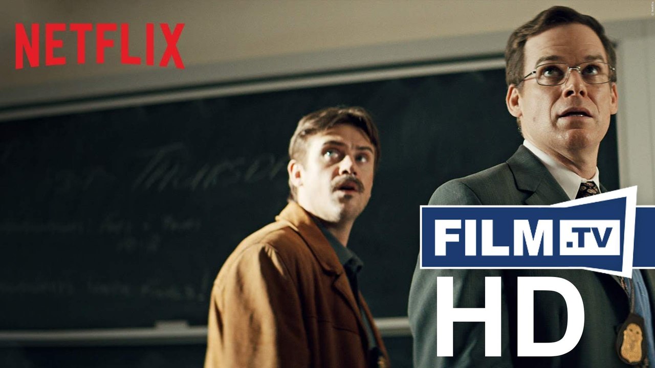 In The Shadow Of The Moon Trailer Deutsch German (2019)