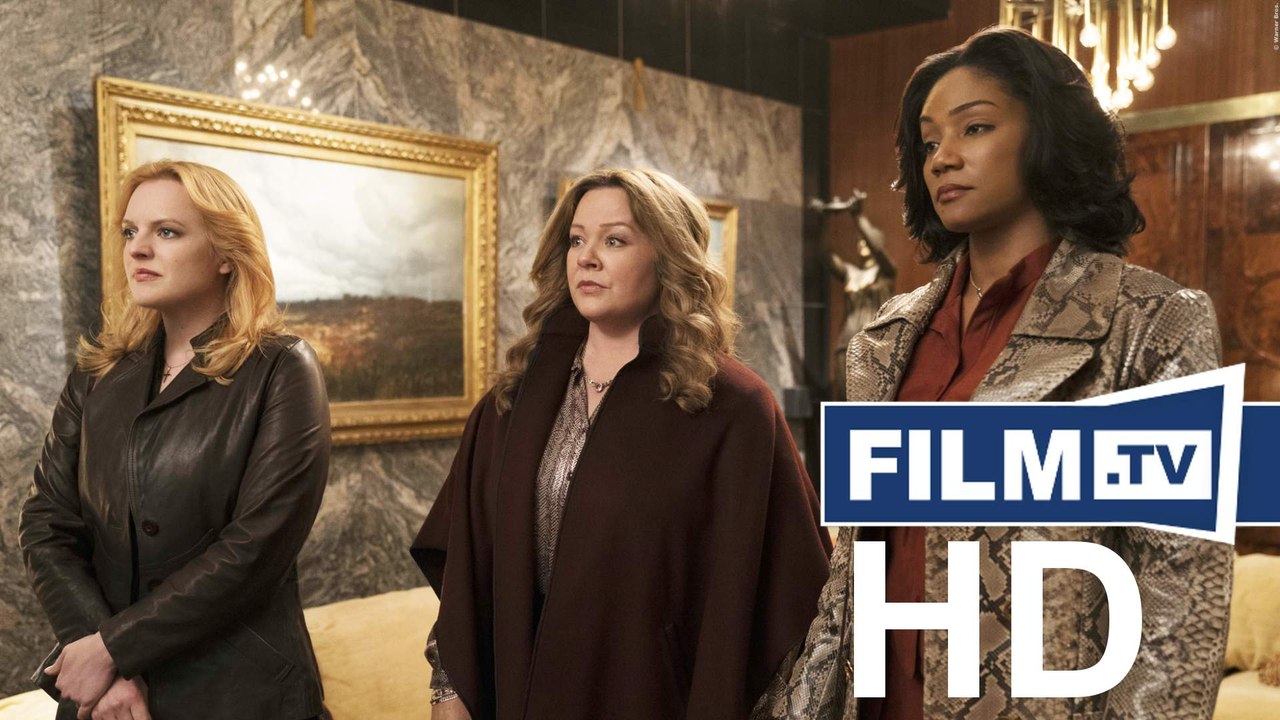 The Kitchen Trailer - Queens Of Crime Deutsch German (2019) - Trailer