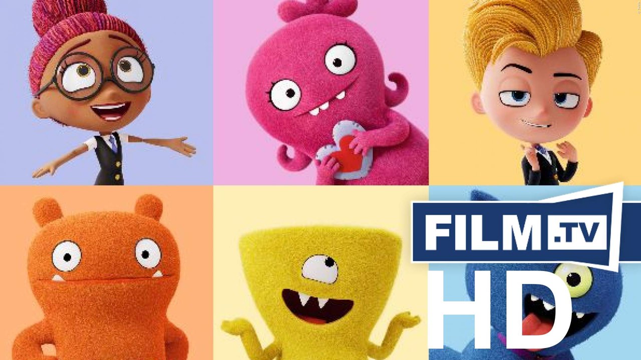 Ugly Dolls: Exklusiver Clip zum Animationsfilm - Clip