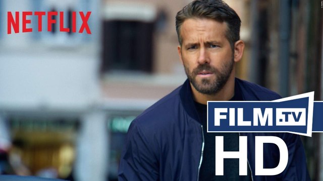 6 Underground Trailer Deutsch German (2019) 2