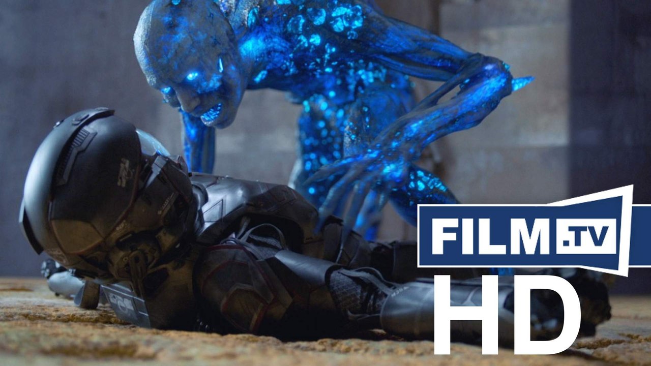The Expanse Staffel 3 Trailer Deutsch German (2019) - Staffel 3 Trailer