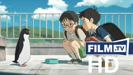Penguin Highway Trailer Deutsch German (2019)