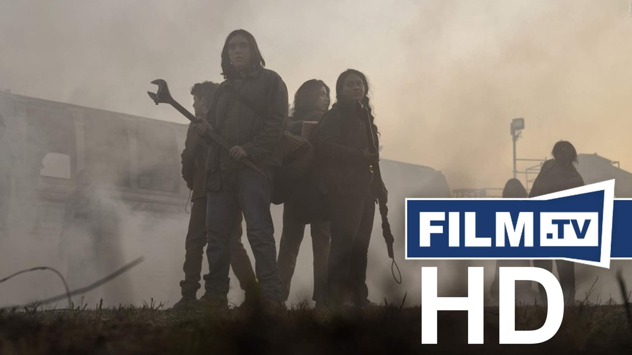 The Walking Dead: Neue Teenager-Serie - Erster Trailer (2019)