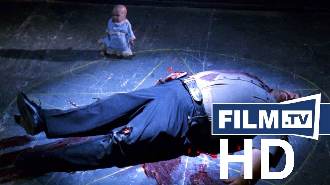 Demonic Toys Trailer