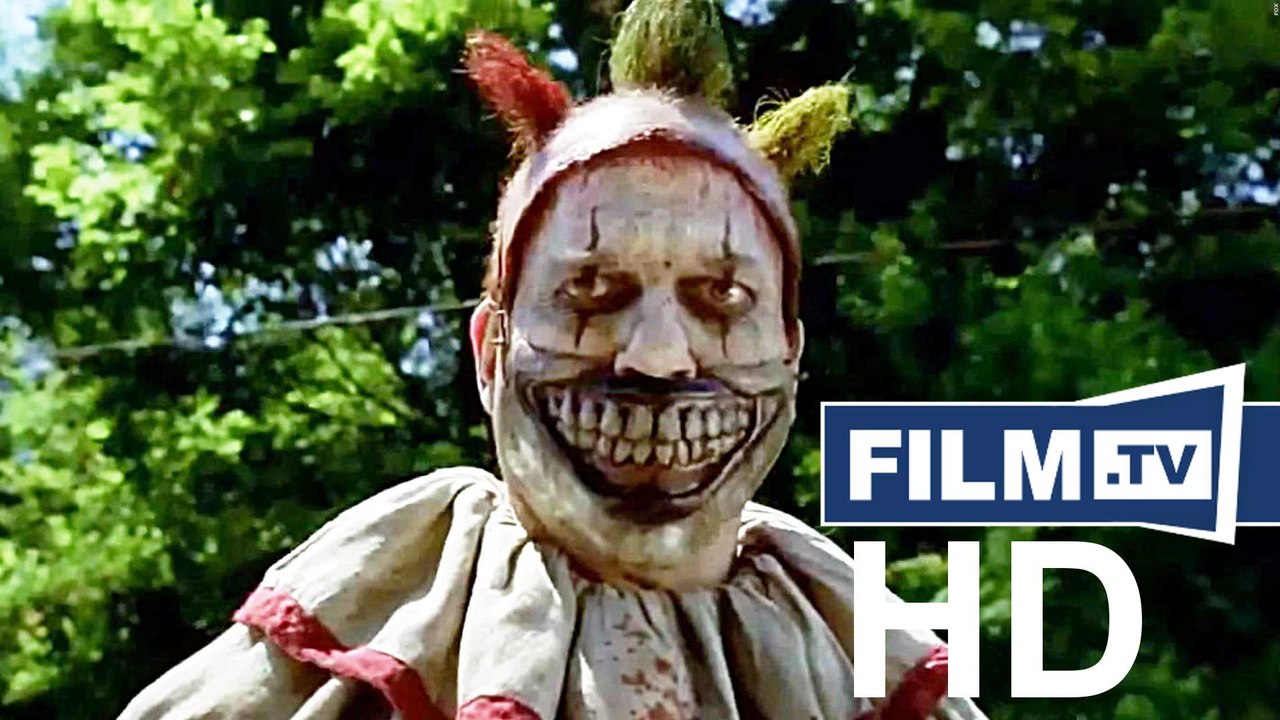 American Horror Story: Freak Show - Staffel 4 Trailer (2016) - Video