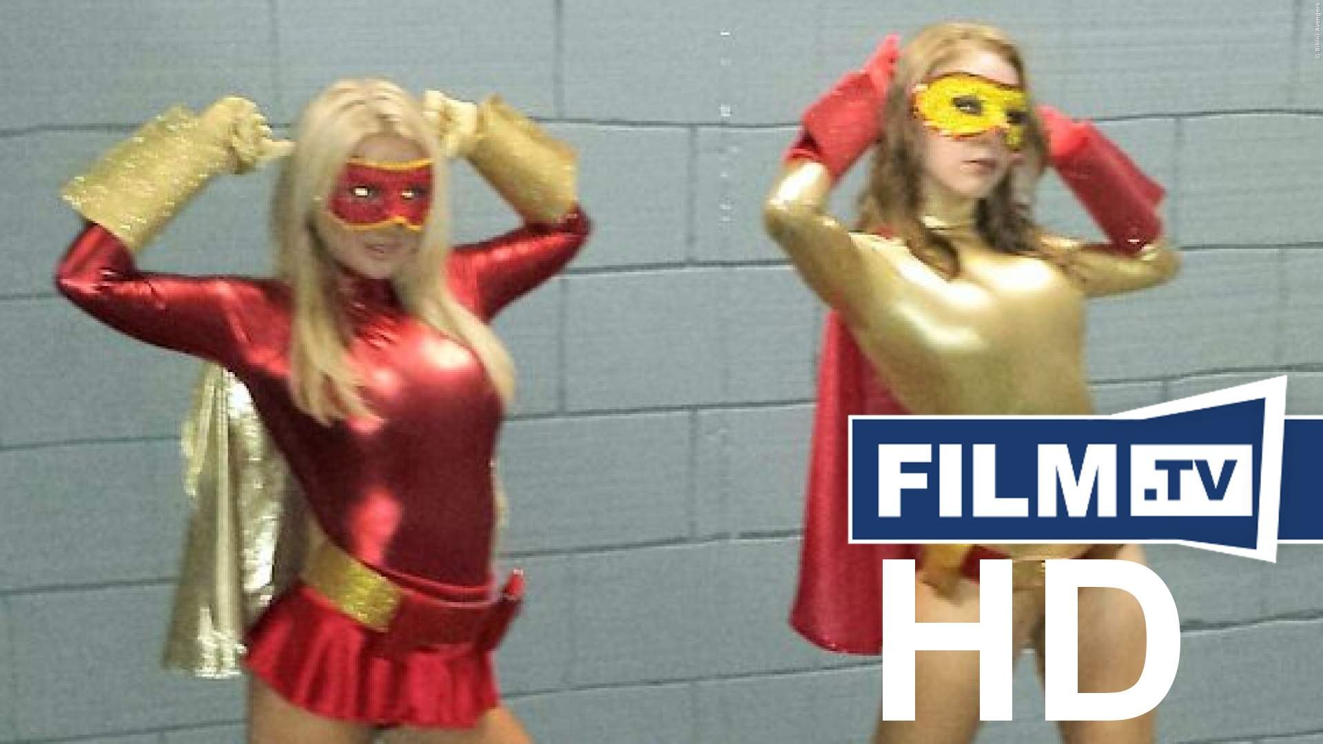 Bikini avengers