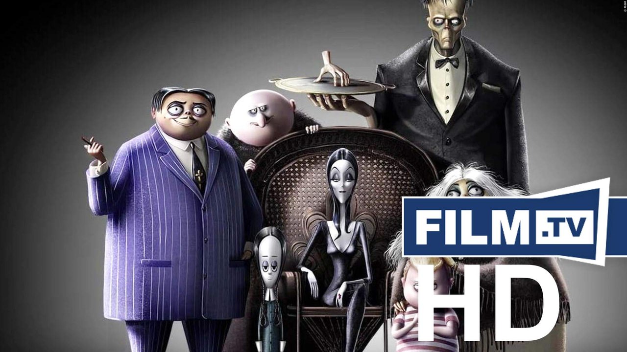 Die Addams Family: So wurde die Grusel-Familie zum Kult - Featurette