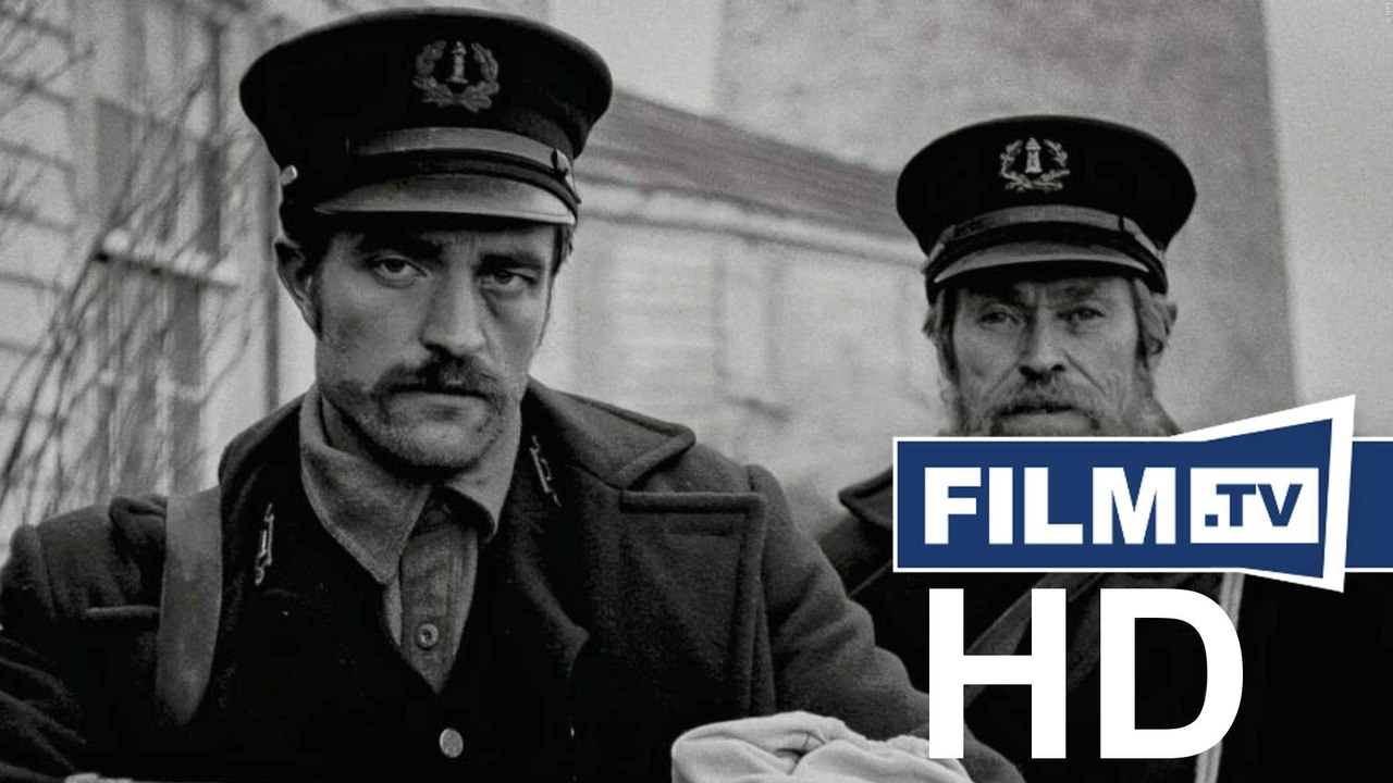 Der Leuchtturm Trailer Deutsch German (2019)