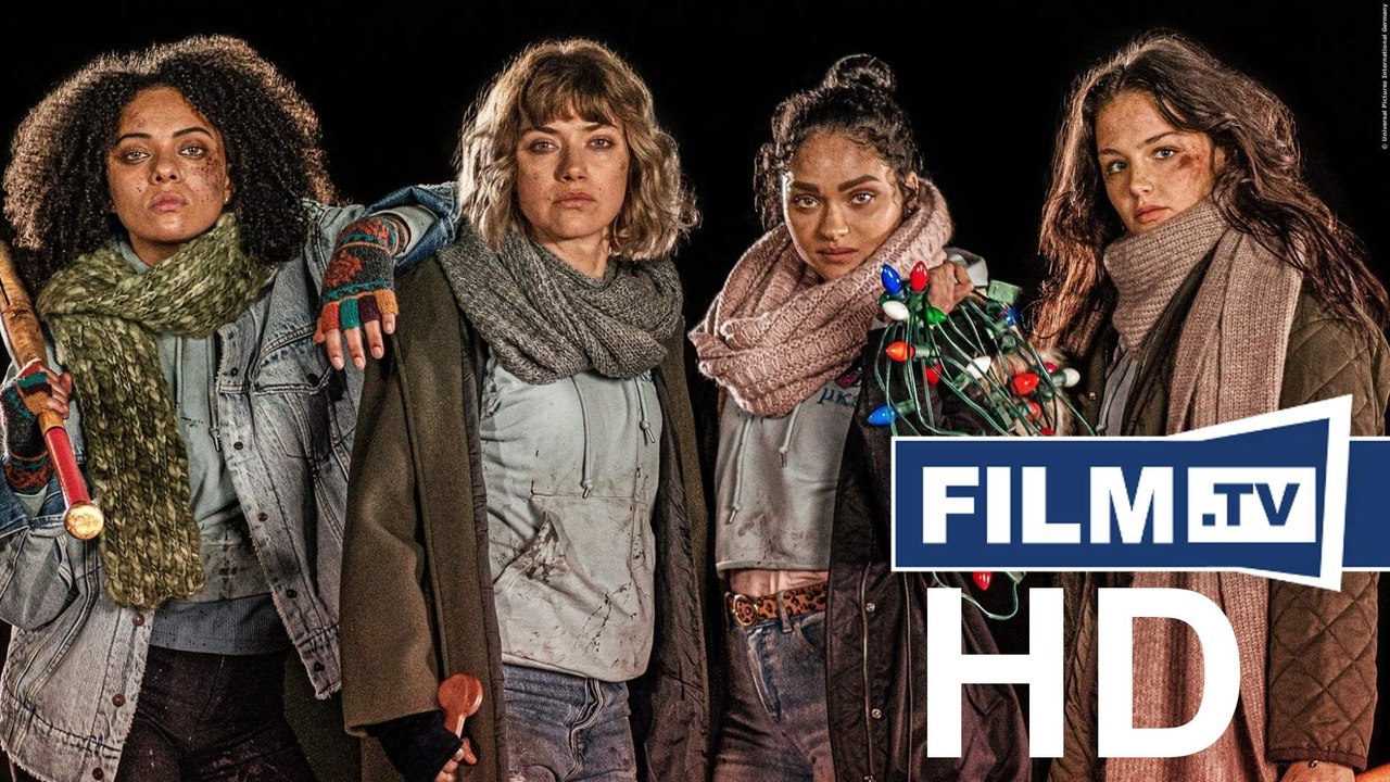 Black Christmas Trailer (2019) (2019) - Trailer