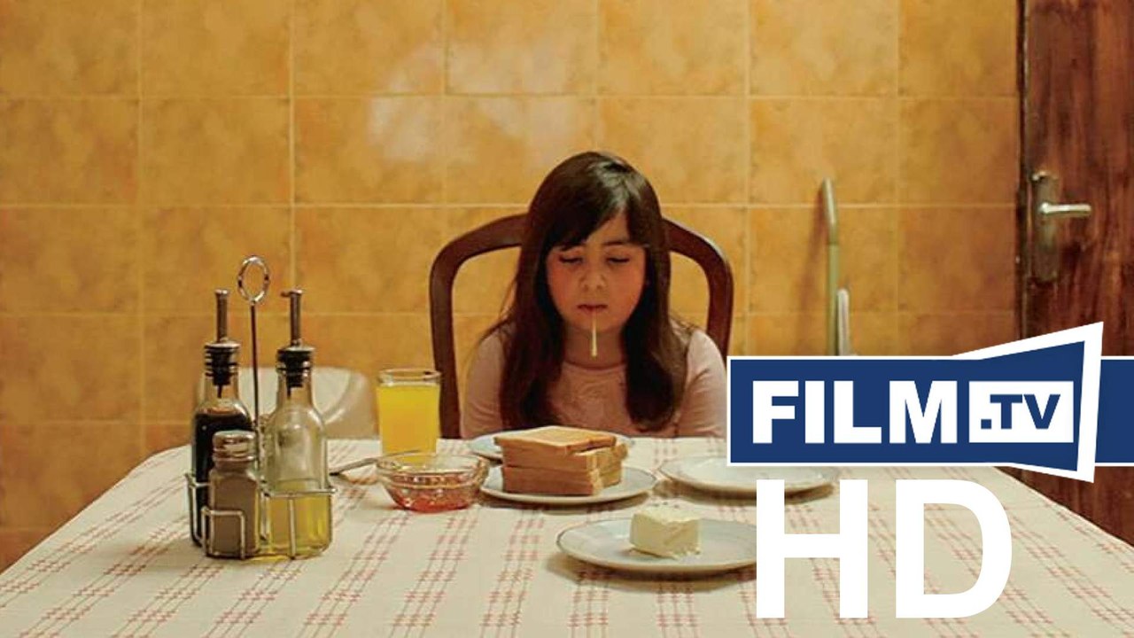 Under The Shadow Trailer (2016)