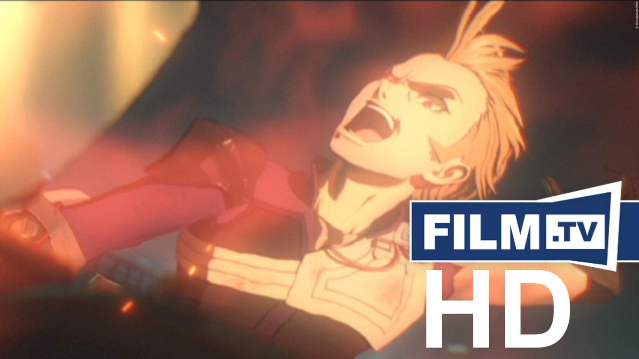 Human lost trailer deutsch german (2019)