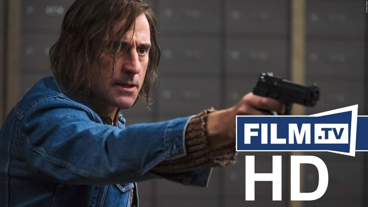 Die Stockholm Story Trailer - Geliebte Geisel Deutsch German (2019) - Trailer