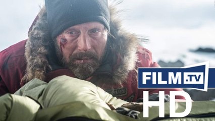 Arctic Trailer Deutsch German (2019)