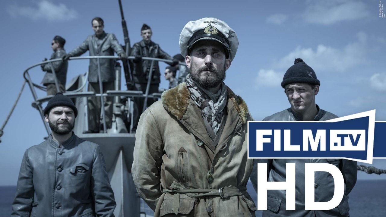 Das Boot Trailer Deutsch German (2019)