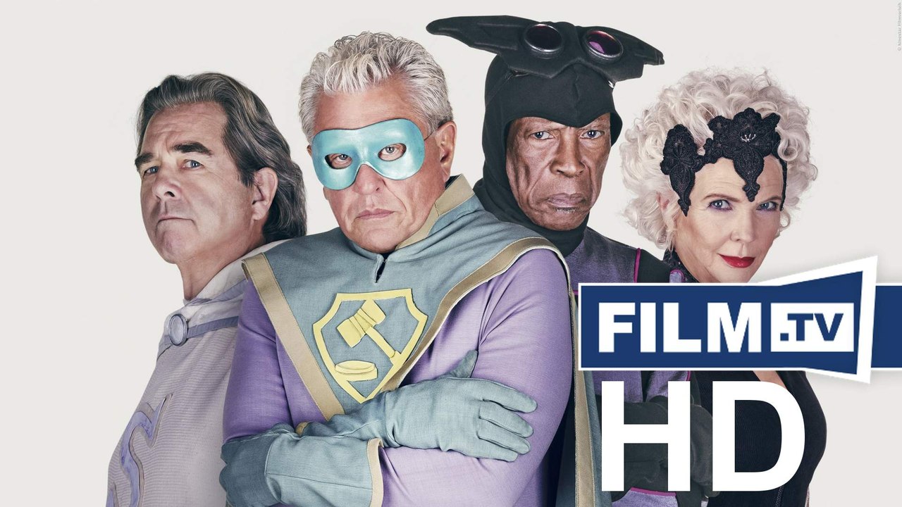 Supervized trailer deutsch german (2019)