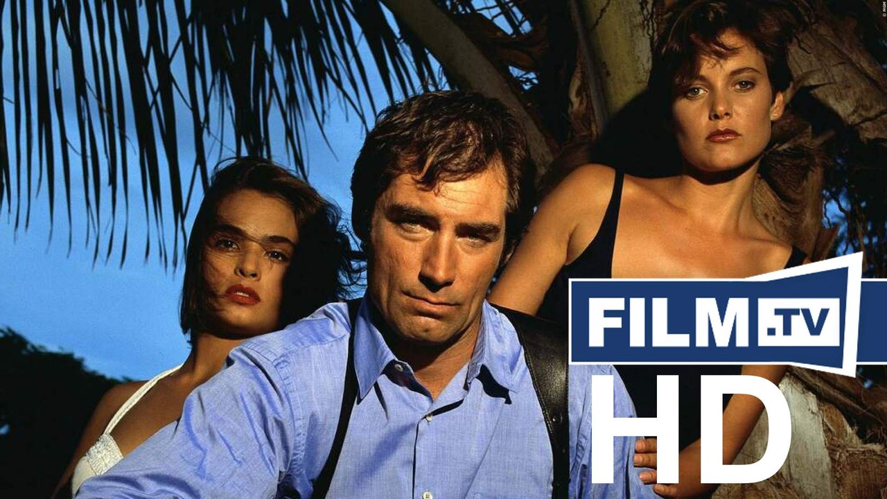 James Bond 007 - Lizenz Zum Töten Trailer