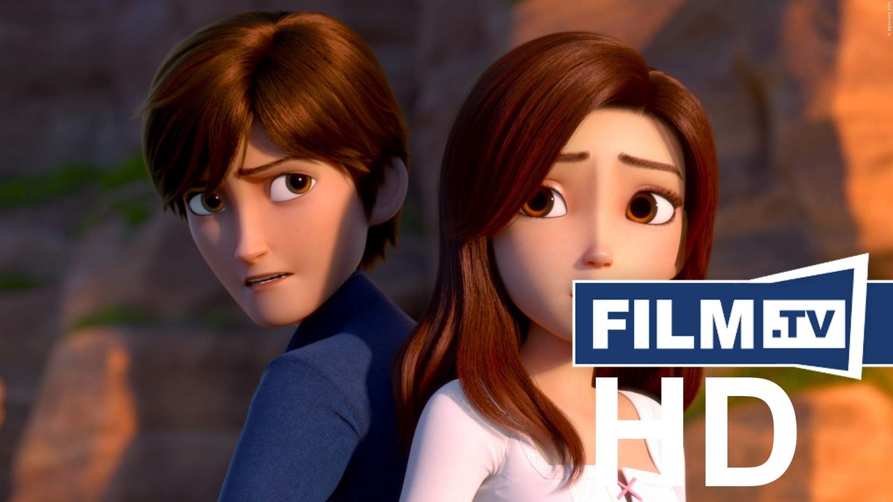 Rotschühchen Und Die Sieben Zwerge Trailer Deutsch German (2019) - FSK 0