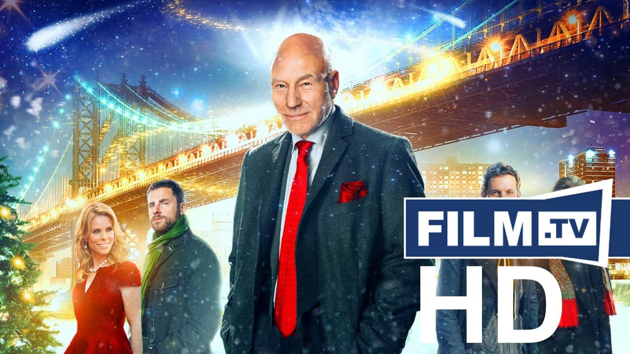 New York Christmas - Weihnachtswunder Gibt Es Doch Trailer Deutsch German (2017)