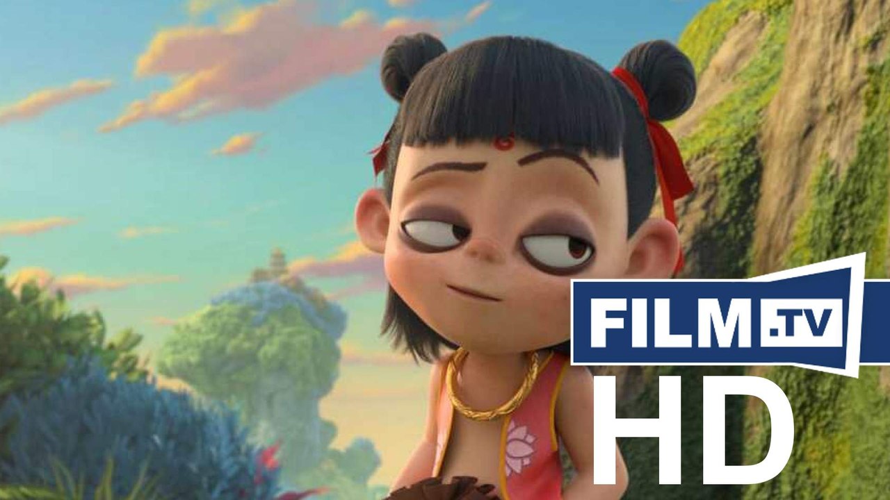 Ne Zha Trailer (2019)