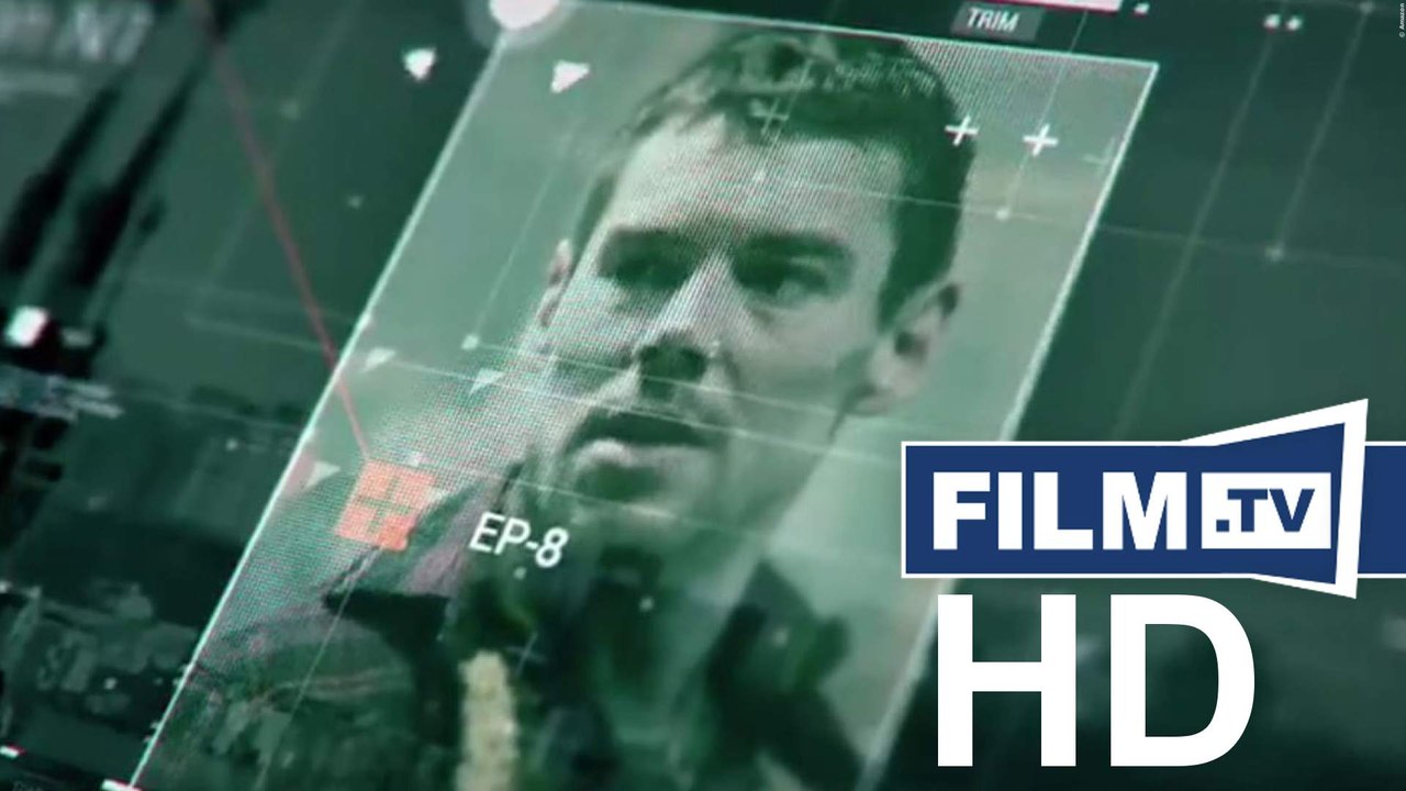 Treadstone Trailer Deutsch German (2020)